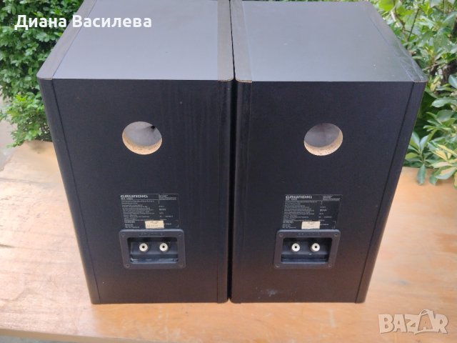 GRUNDIG BX-1000, снимка 8 - Тонколони - 41888190