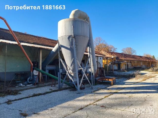 инсталация за производство на пелети , снимка 2 - Други машини и части - 52515358