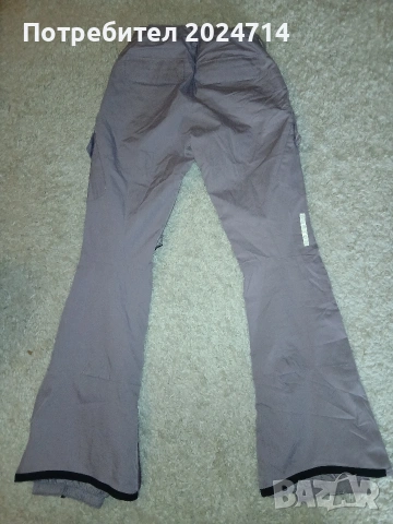 Сноуборд ски панталон Burton XS, снимка 7 - Зимни спортове - 53054116