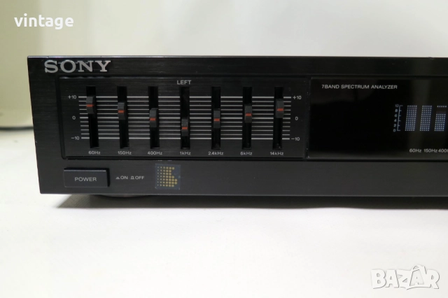 Sony SEQ-411, снимка 2 - Други - 52821867