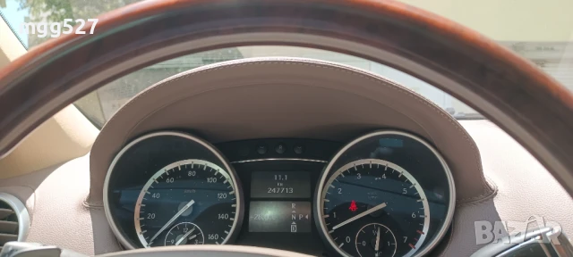 Продавам Мерцедес GL 450-2012 г., снимка 12 - Автомобили и джипове - 48996289