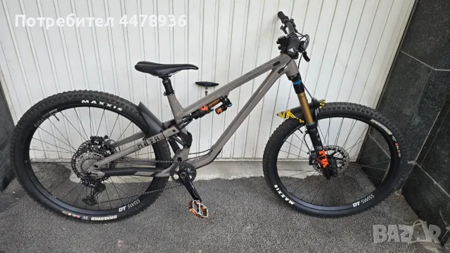 Commencal meta tr signature , снимка 4 - Велосипеди - 55935897