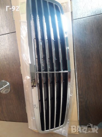 A2208800383/9040**NEU**MERCEDES-BENZ**W220**Радиаторна решетка**, снимка 4 - Части - 33787421