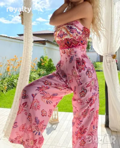 Дамски гащеризони Два цвята 