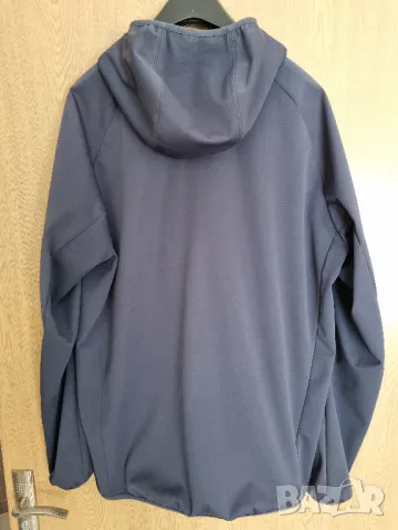 Мъжко яке Jack Wolfskin Feldberg Hoody, размер L-XL, снимка 5 - Якета - 50007855