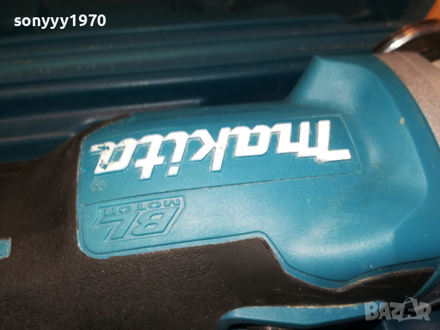 MAKITA ФЛЕКС+LI-ION BATTERY X2+CHARGER 2503221853, снимка 14 - Куфари с инструменти - 36232333