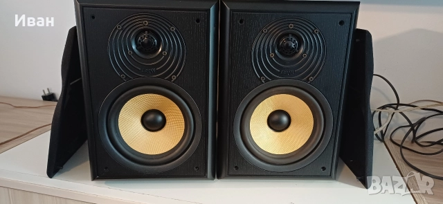 Тонколони B&W CDM2