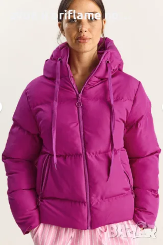 Дамски зимни якета Lee Cooper, Firetrap, Adidas, Reebok S, M, L, XL, XX, снимка 16 - Якета - 52706472