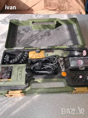 шлайф. тример.