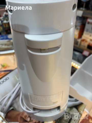 Kenwood Електрическа отварачка за консерви 70W, снимка 10 - Други стоки за дома - 51999934