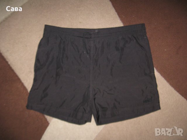 Шорти PUMA  мъжки,Л-ХЛ, снимка 2 - Спортни дрехи, екипи - 41621573