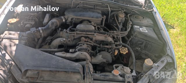 subaru outback 2.5 автоматик  на части, снимка 5 - Автомобили и джипове - 41436190