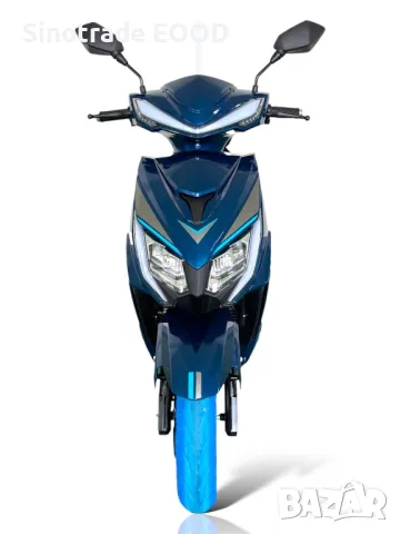 ЕЛЕКТРИЧЕСКИ СКУТЕР KK S6B Prime 72V 3000W NEW DESIGNE SCOOTER  , снимка 6 - Мотоциклети и мототехника - 47574330