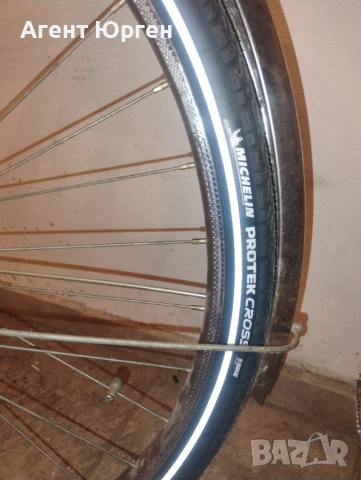 Велосипед Peugeot , снимка 5 - Велосипеди - 50743444