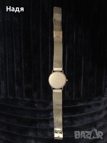 Calvin Klein -K3111,K3112 -швейцарски мъжки часовник ,сив, снимка 7 - Мъжки - 39421703