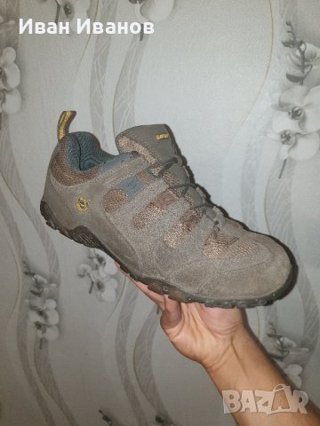 туристически обувки   Hi-Tec Quadra Classic  номер 44, снимка 9 - Други - 42643672