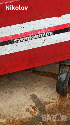 Шкаф за инструменти, снимка 2 - Други инструменти - 44726849