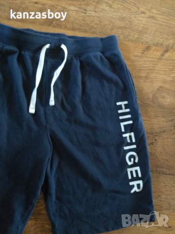 tommy hilfiger - страхотни мъжки панталони, снимка 2 - Спортни дрехи, екипи - 42081745