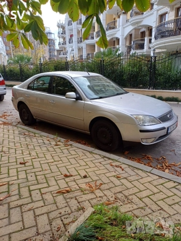 Ford mondeo 2005г, снимка 7 - Автомобили и джипове - 52932001