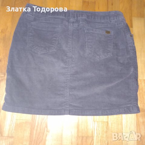 Пола джинси , снимка 4 - Поли - 41307174