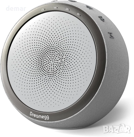 Dreamegg машина за бял шум за възрастни,10W Hi-Fi,29 успокояващи звука
