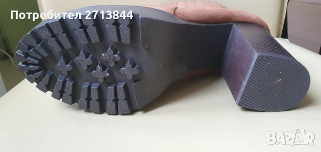 Боти, снимка 8 - Дамски боти - 52138162