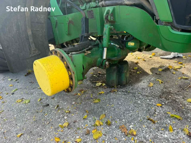 На части Трактор John Deere 7720, 7820, 7920 серия, снимка 8 - Селскостопанска техника - 47073239