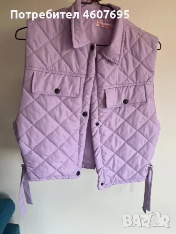 Дамски елек