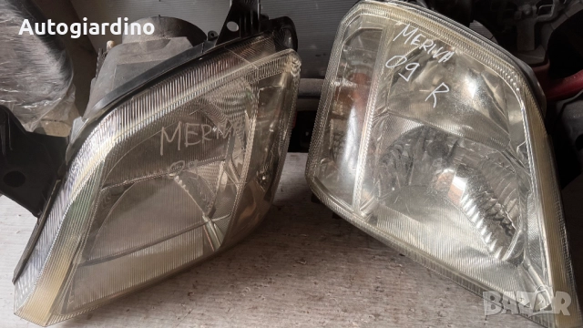 Оригинални Фарове зa Opel Meriva 2009 - 93321052 /89308550 /93321053  /89308560