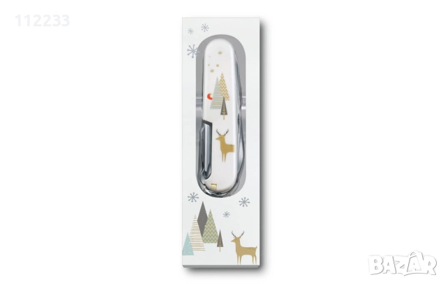 Victorinox Super Tinker Winter Magic Special Edition 2019, снимка 3 - Ножове - 52150970
