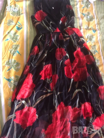 Флорални, летни рокли, снимка 8 - Рокли - 51151579