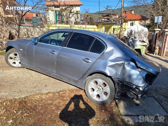 bmw e60 на части, снимка 10 - Автомобили и джипове - 44351483