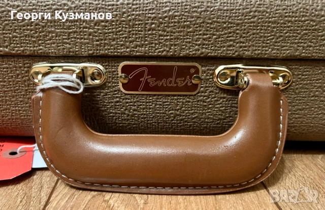 Fender American Vintage II 1961 Stratocaster, Rosewood Fingerboard, Fiesta Red, снимка 9 - Китари - 52290193