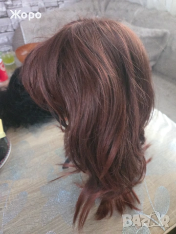Перуки  по 60 евро, снимка 6 - Аксесоари за коса - 53737996