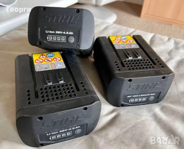 Батерии STIHL AP 160
