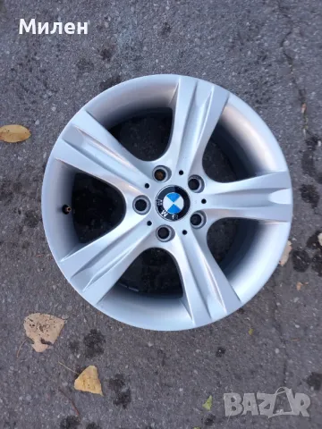 Джанти 17цола 5×120мм - BMW 