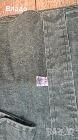 Рядка дънкова риза Polo Ralph Lauren, снимка 4 - Ризи - 56153647