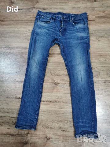 G-STAR raw skinny jeans , снимка 2 - Дънки - 35794019