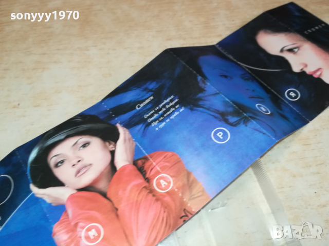 МАРИЯ СПОМЕН-ОРИГИНАЛНА КАСЕТА 1703241610, снимка 16 - Аудио касети - 44807422