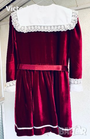 Много красива детска рокля, снимка 8 - Детски рокли и поли - 42336648