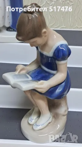 Порцеланови фигури Royal Copenhagen , снимка 16 - Колекции - 48947241