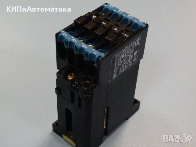 контактор BBC BC 16-30-10 contactor, снимка 2 - Електродвигатели - 34452086