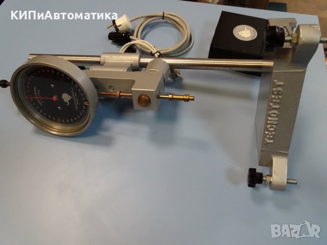 Пенетрометър Tecnotest B 531/2 Penetrometer & timer complete 1°=0.1 m/m, снимка 10 - Други машини и части - 42131835