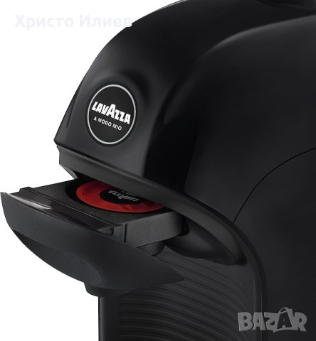 Кафемашина с капсули Лаваца Lavazza A Modo Mio Tiny Кафе машина, снимка 5 - Кафемашини - 41630124