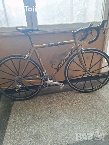 Stevens vuelta world champion, снимка 11 - Велосипеди - 53562235