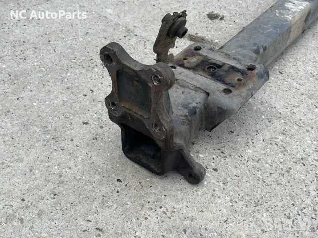 Заден мост за Пежо Боксер Ситроен Релеи Джъмпер Фиат Дукато 01374249080 2018, снимка 5 - Части - 50391347