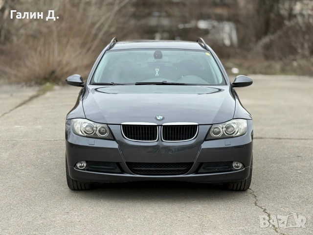 BMW E91 320D TOP, снимка 6 - Автомобили и джипове - 53795028
