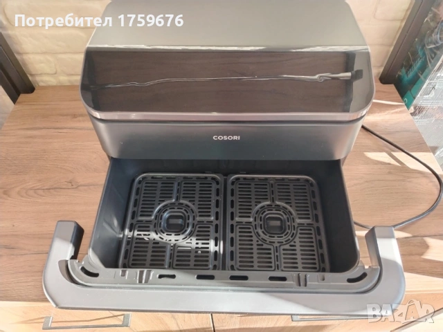 Cosori, снимка 3 - Фритюрници - 53364569
