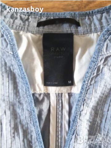 g-star new hastings dress wmn - страхотна рокля, снимка 7 - Рокли - 33990545