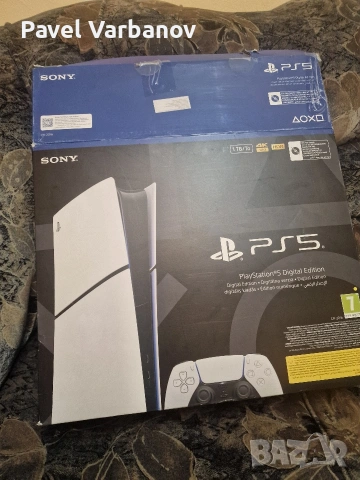 Продавам PS 5